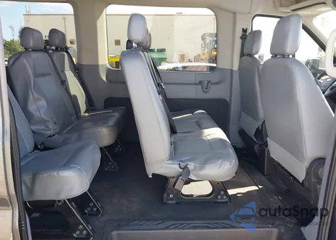 2016 Ford Transit-350 Xl from USA, damaged, VIN 1FBAX2CM9GKA29610